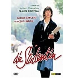 DARSTELLER : Sophie Marceau, Vincent Lindon, REGIE : Claude Pinoteau Die Studentin