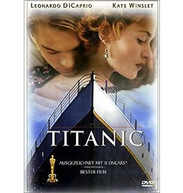 DARSTELLER: Leonardo DiCaprio, Kate Winslet, REGIE : James Cameron Titanic