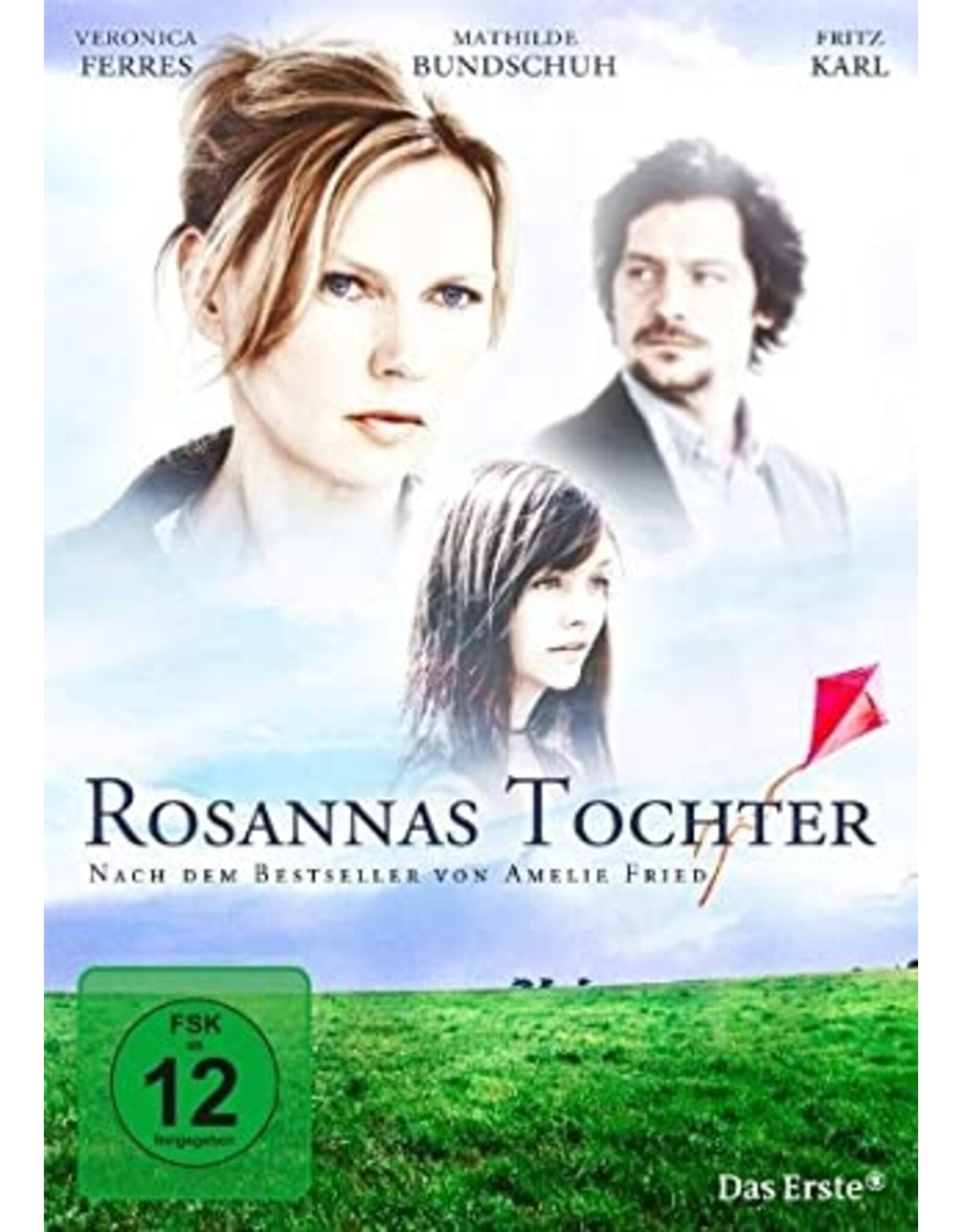 DARSTELLER : Veronica Ferres, Fritz Karl, REGIE : Franziska Buch DVD