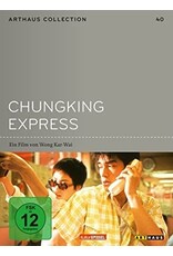 DARSTELLER :Brigitte Lin, Takeshi Kaneshiro, REGIE : Wong Kar-Wai DVD