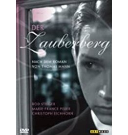 DARSTELLER : Rod Steiger, Marie-France Pisier, REGIE : Hans W. Geißendörfer Der Zauberberg