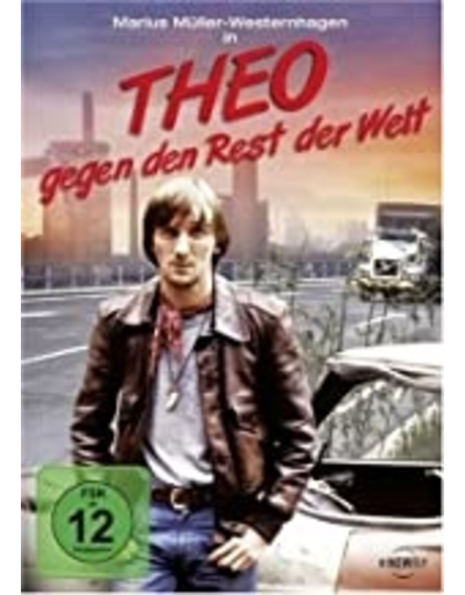 DARSTELLER : Marius Müller-Westernhagen, Guido Gagliardi, REGIE: Peter F. Bringmann DVD