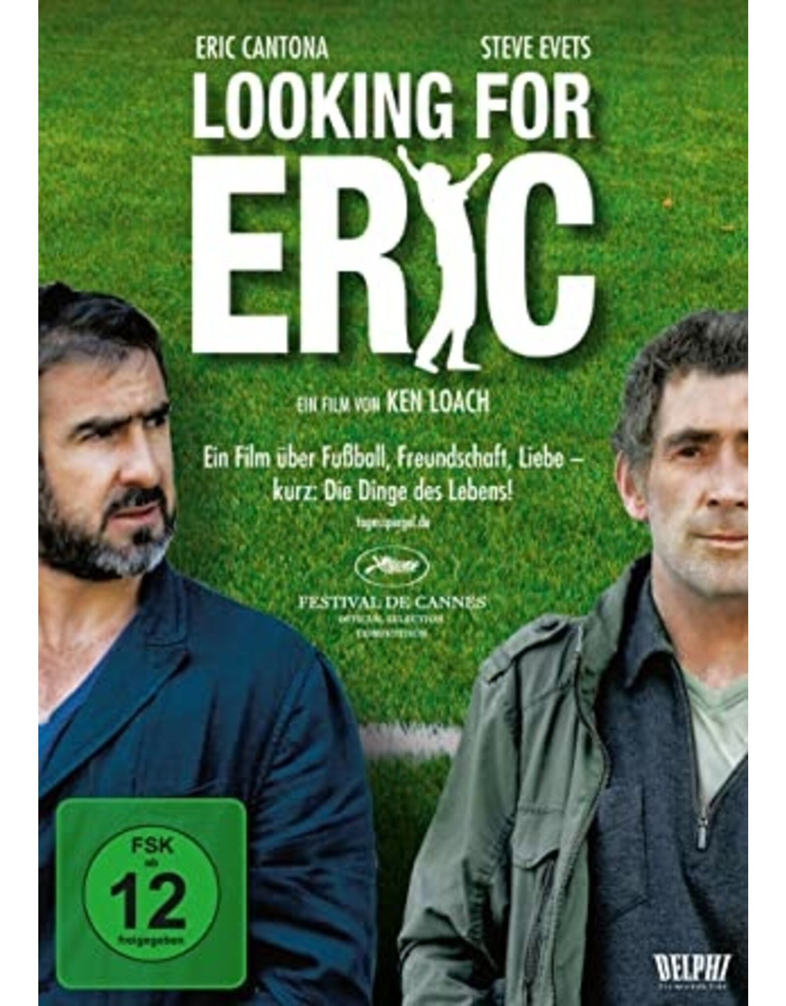 DARSTELLER : Steve Evets, Eric Cantona, REGIE : Ken Loach DVD