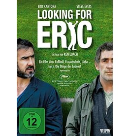 DARSTELLER : Steve Evets, Eric Cantona, REGIE : Ken Loach Looking for Eric