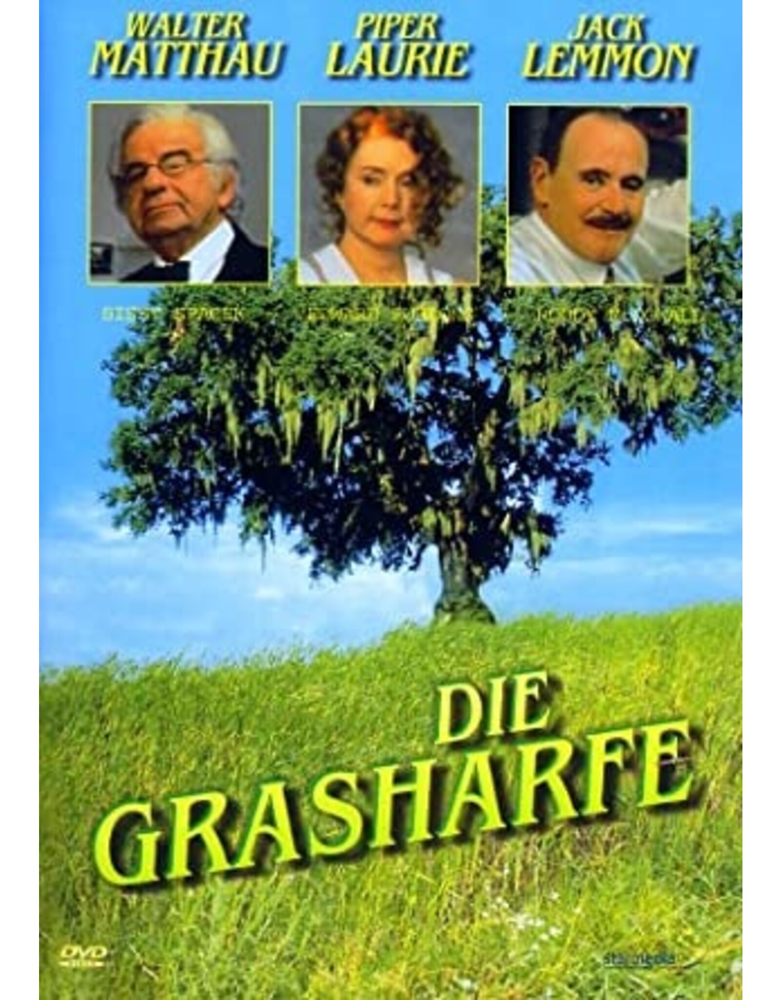 DARSTELLER : Walter Matthau, Piper Laurie, REGIE : Charles Matthau DVD