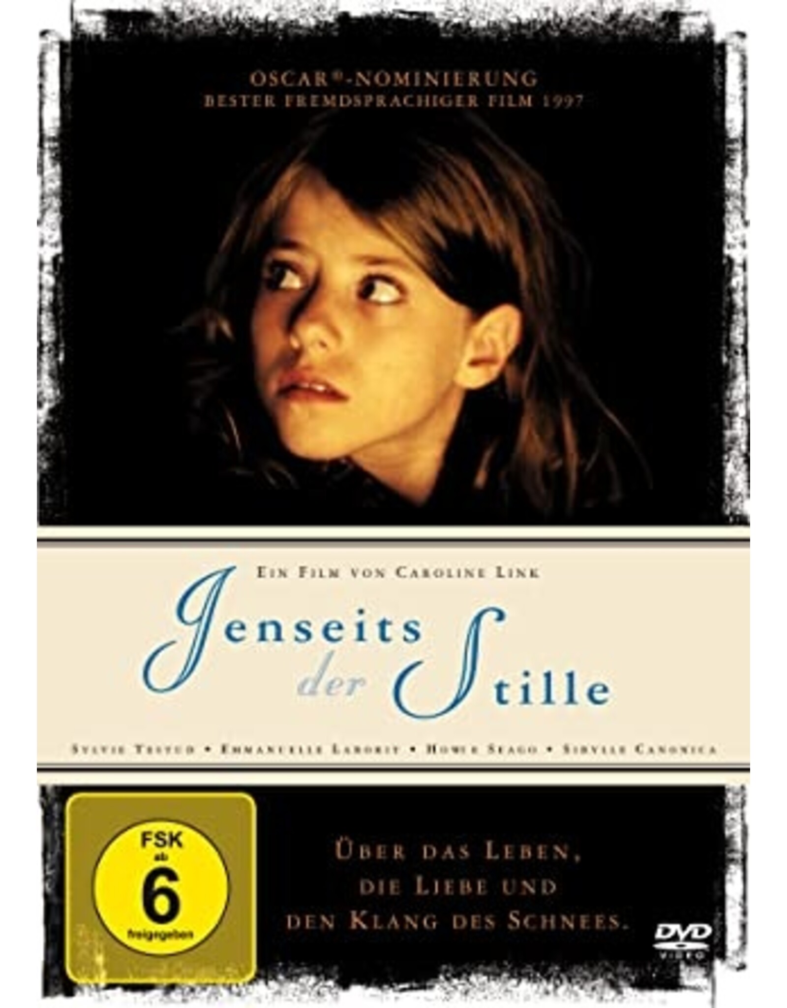 DARSTELLER : Tatjana Trieb, Sylvie Testud, REGIE : Caroline Link DVD