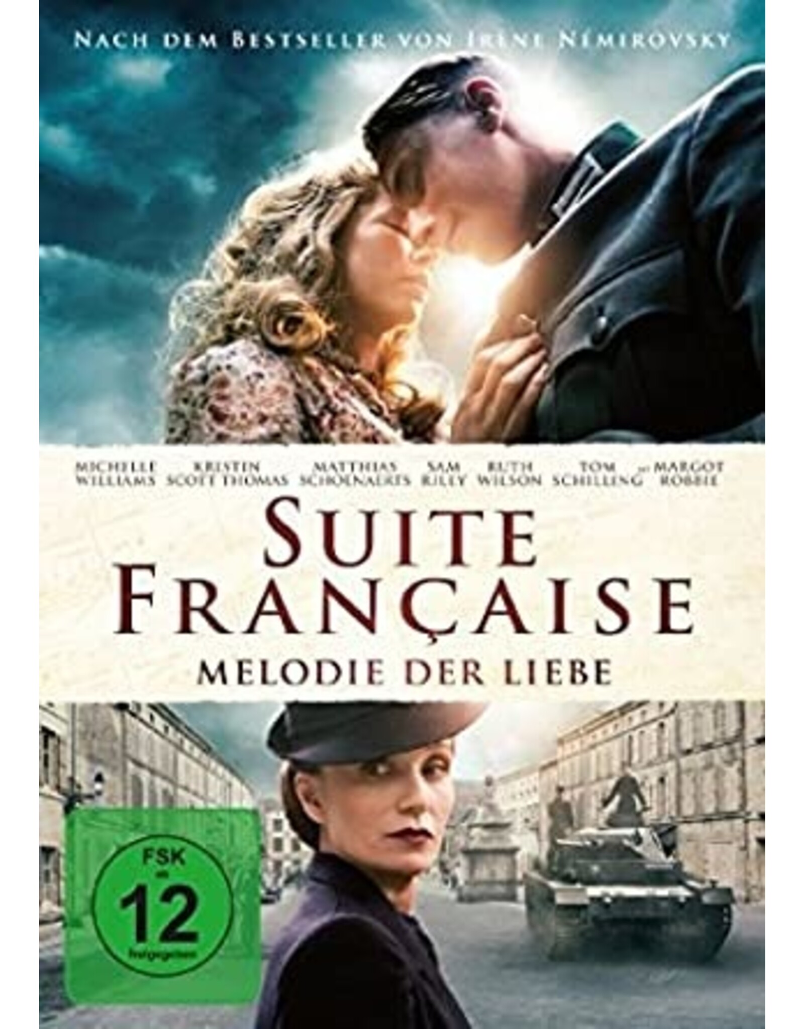 DARSTELLER : Kristin Scott Thomas, Michelle Williams, REGIE : Saul Dibb DVD