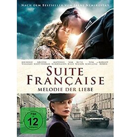 DARSTELLER : Kristin Scott Thomas, Michelle Williams, REGIE : Saul Dibb Suite Francaise - Melodie der Liebe
