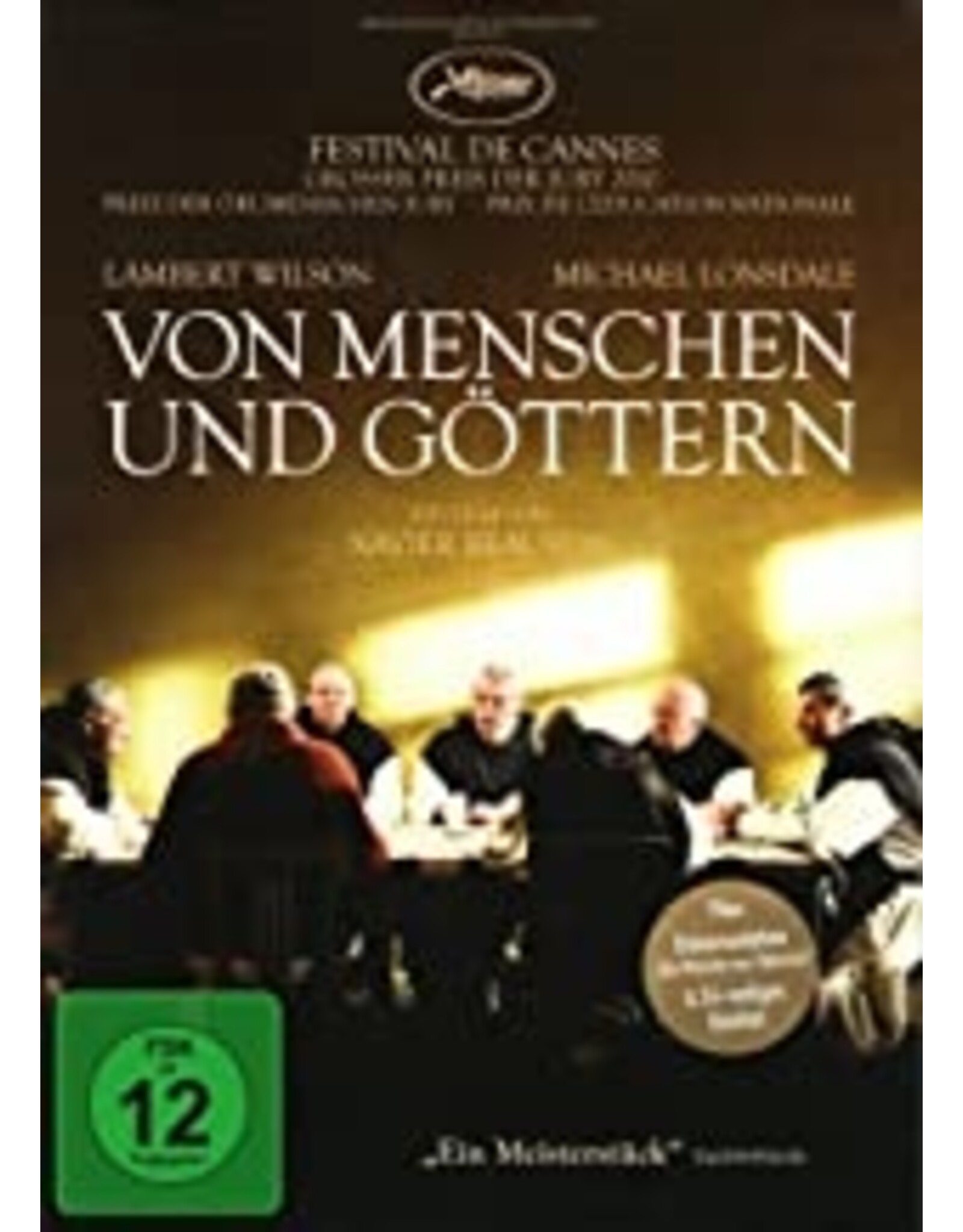 DARSTELLER : Lambert Wilson, Michael Lonsdale, REGIE : Xavier Beauvois DVD