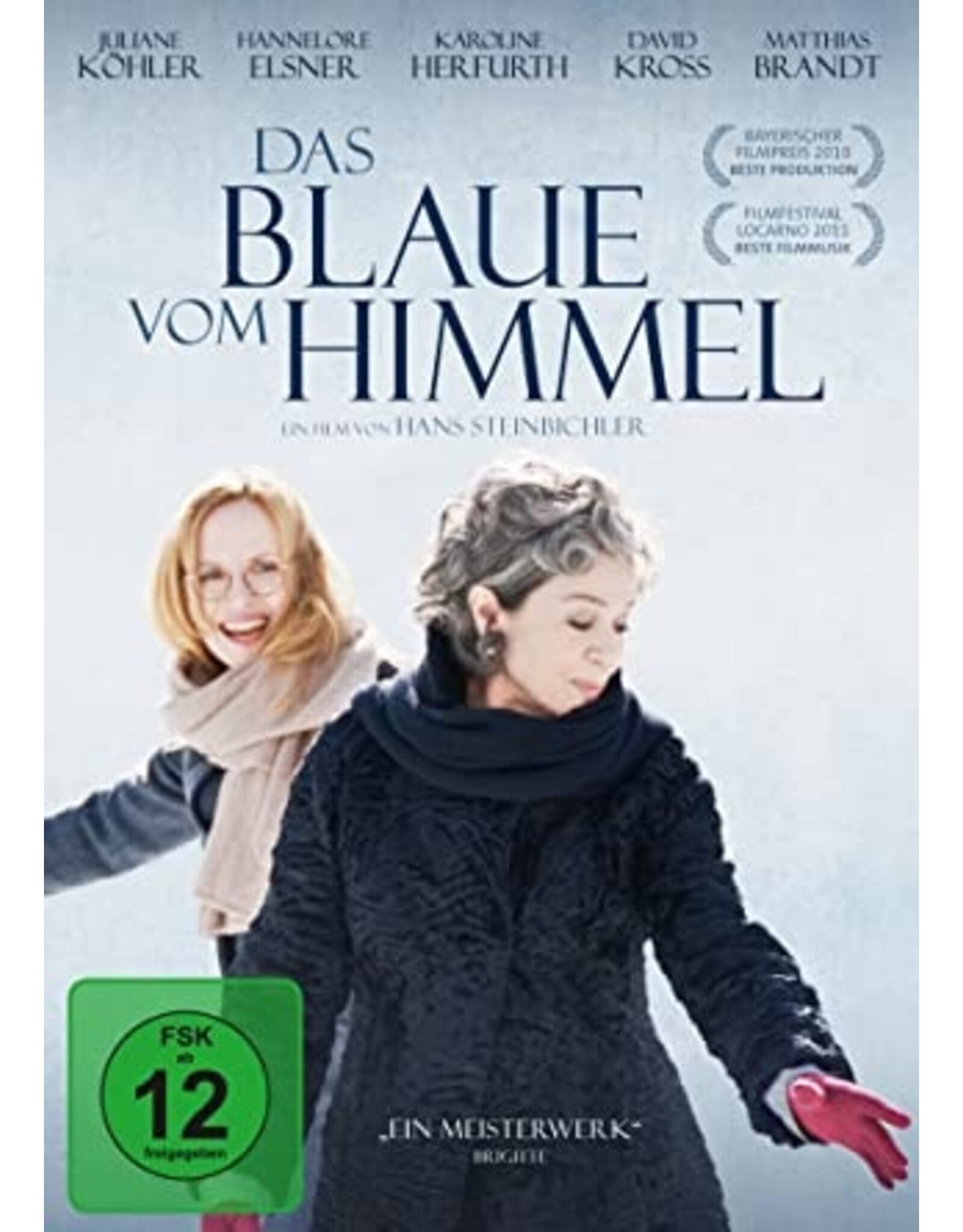 DARSTELLER : Karoline Herfurth, Hannelore Elsner, REGIE : Hans Steinbichler DVD