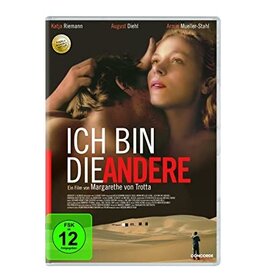 DARSTELLER : Katja Riemann, August Diehl, REGIE : Margarethe von Trotta Ich bin die Andere