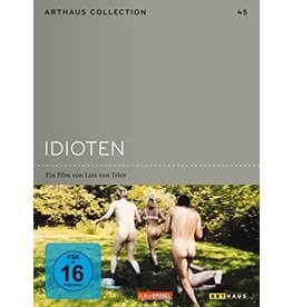 DARSTELLER : Bodil Jorgensen, Jens Albinus, REGIE : Lars von Trier Idioten