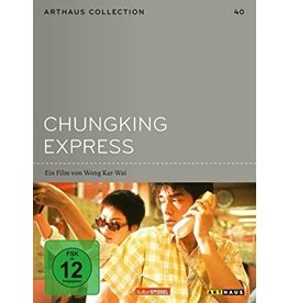 DARSTELLER :Brigitte Lin, Takeshi Kaneshiro, REGIE : Wong Kar-Wai Chungking Express