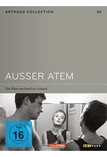 DARSTELLER : Jean-Paul Belmondo, Jean Seberg, REGIE : Jean-Luc Godard DVD