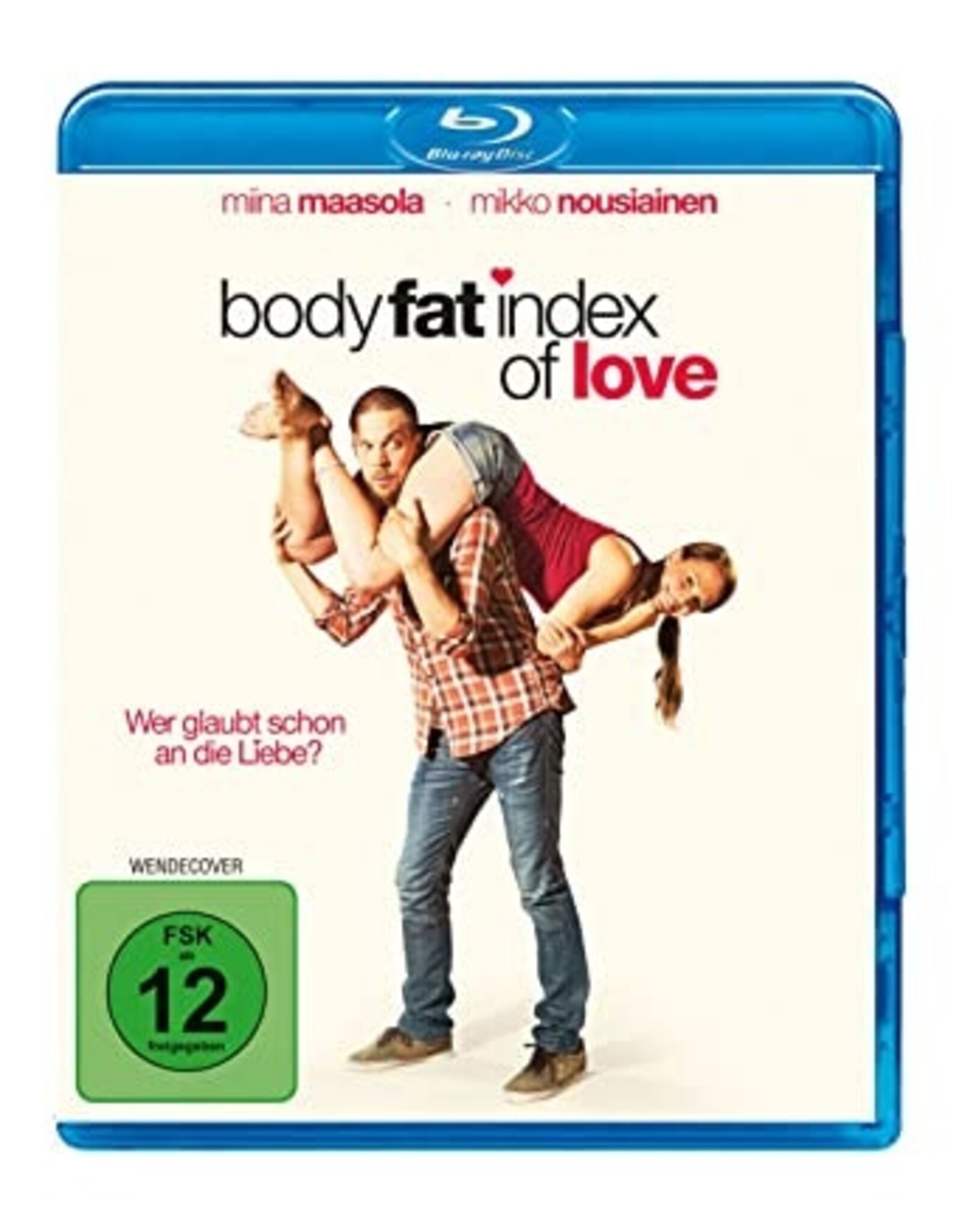 DARSTELLER : Miina Maassola, Mikko Mousiainen, REGIE : Mikko Kuparinen Blu Ray