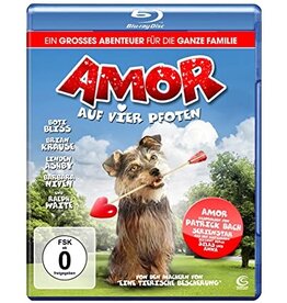 DARSTELLER : Brian Krause, Boti Bliss, REGIE : Michael Feifer Amor auf vier Pfoten OVP