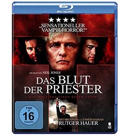 DARSTELLER : Rutger Hauer, Tamer Hassan, REGIE : Neil Jones Das Blut der Priester OVP