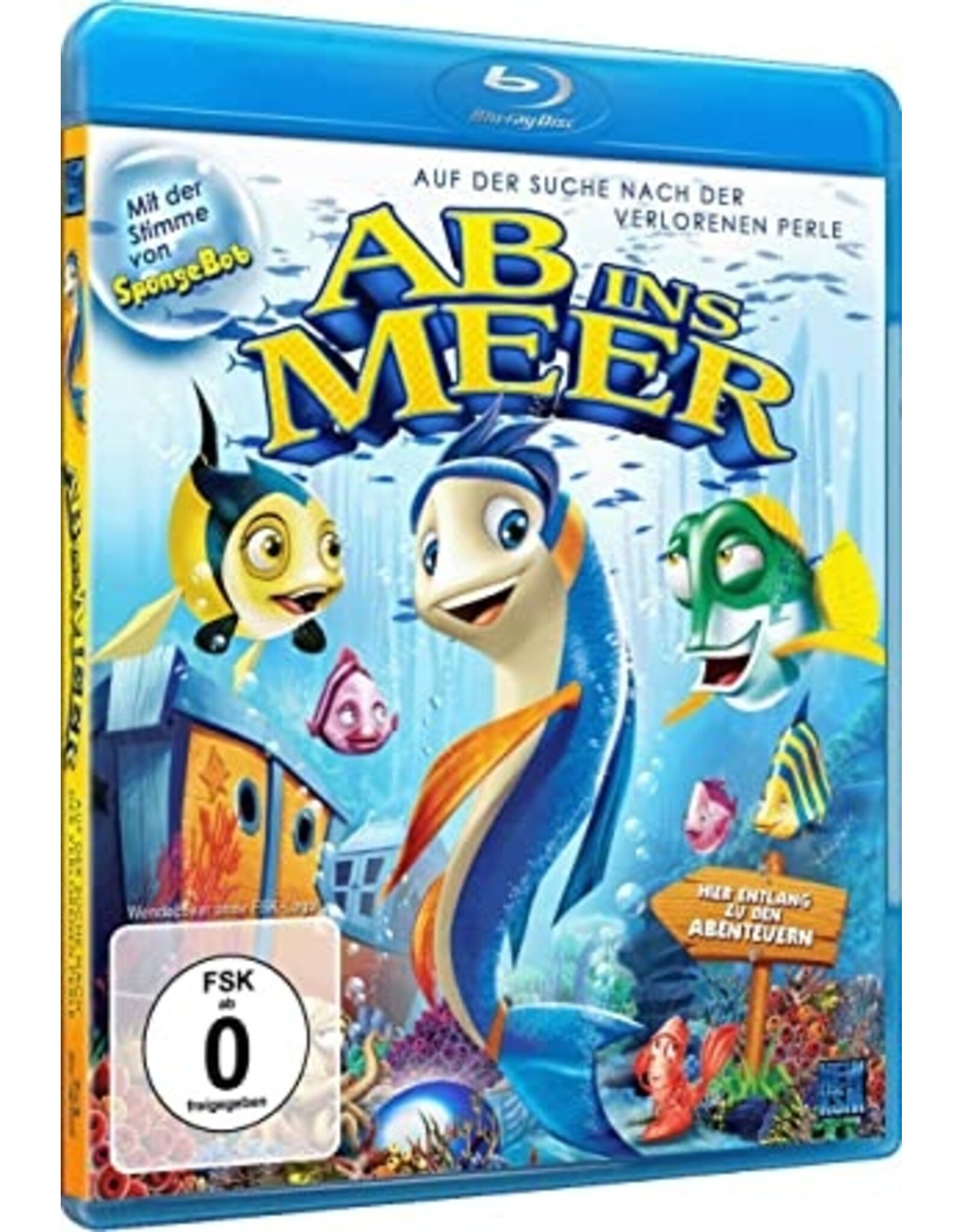 DARSTELLER : Zeichtrick, REGIE : Thom Lu Blu Ray