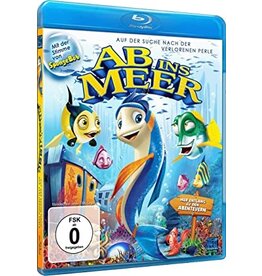 DARSTELLER : Zeichtrick, REGIE : Thom Lu Ab ins Meer OVP