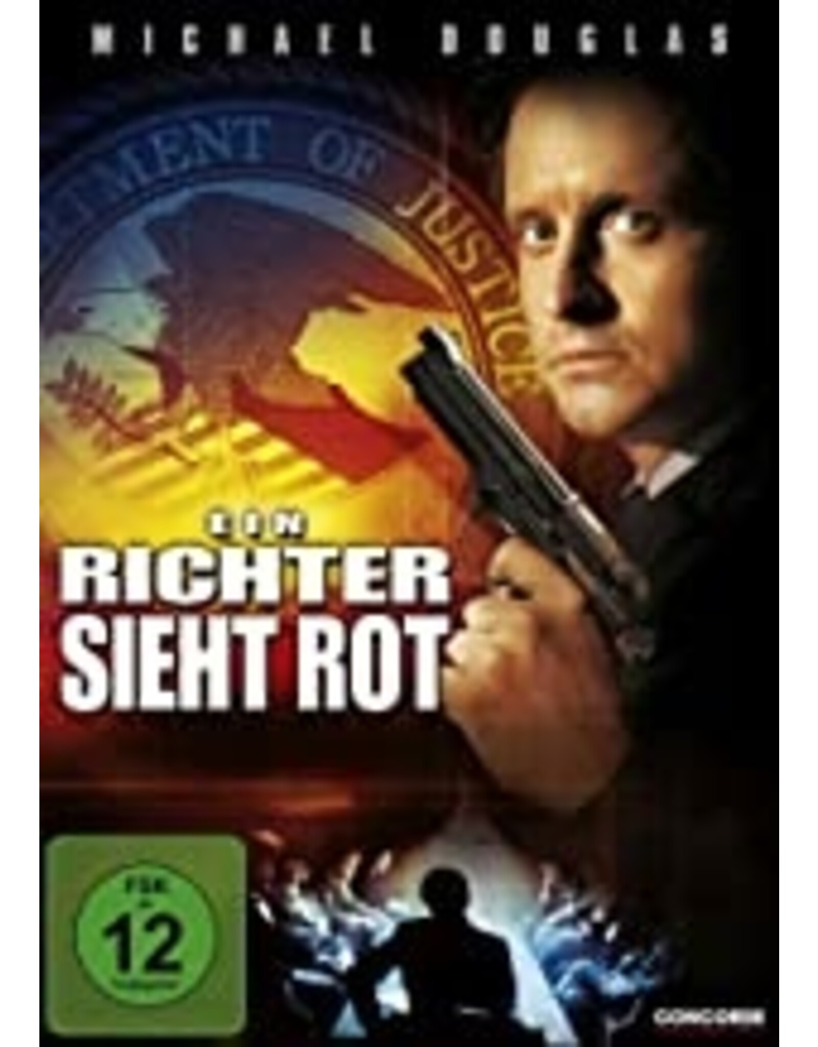 DARSTELLER : Michael Douglas, Hal Holbrock, REGIE Peter Hyams DVD