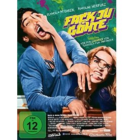 DARSTELLER : Elyas M´Barek, Karoline Herfurth, REGIE : Bora Dagtekin Fack ju Göhte