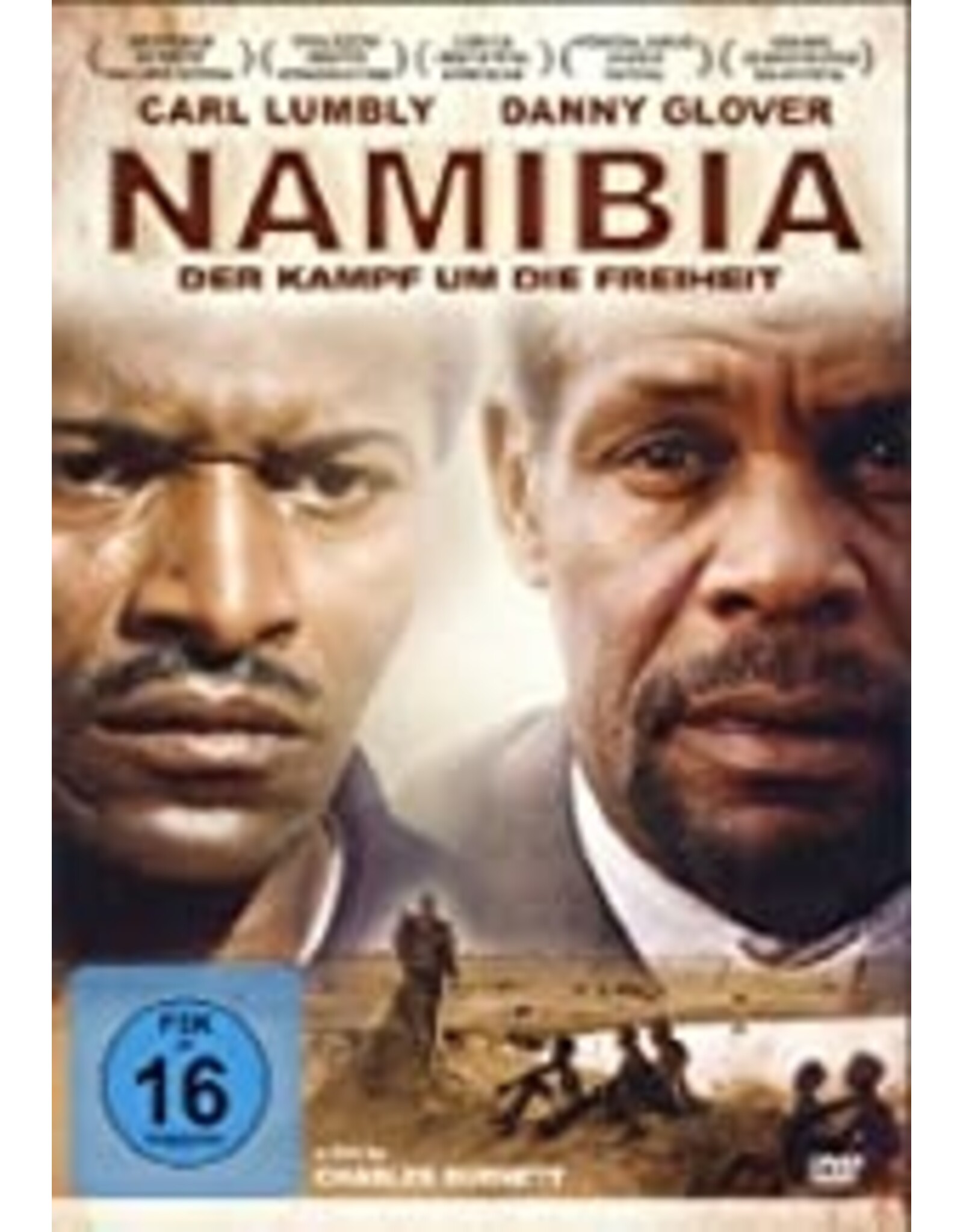 DARSTELLER : Danny Glover, Carl Lumbly, REGIE : Charless Burnett DVD