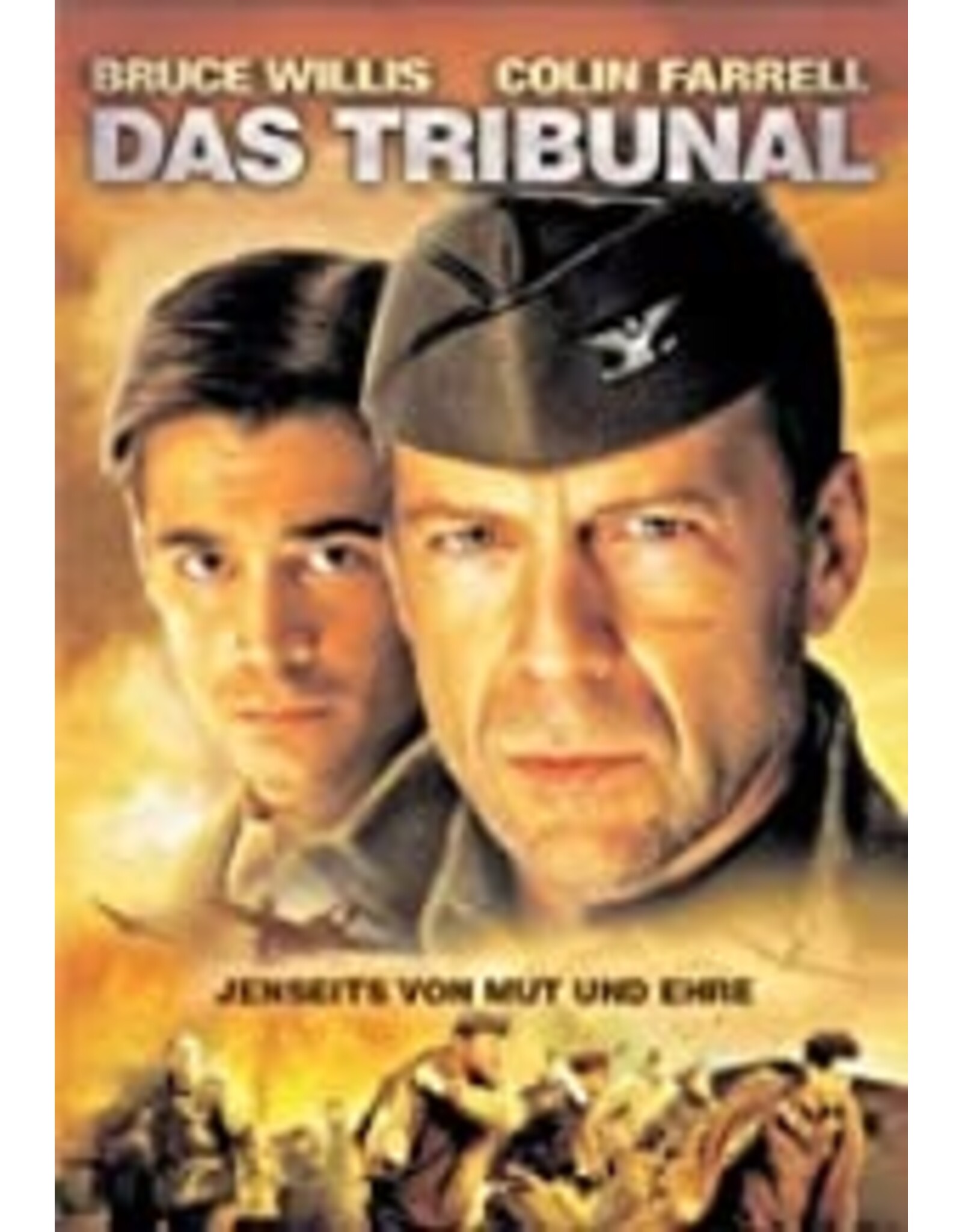 DARSTELLER : Bruce Willis, Colin Farrell, REGIE : Gregory Hoblit DVD