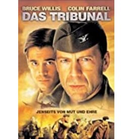 DARSTELLER : Bruce Willis, Colin Farrell, REGIE : Gregory Hoblit Das Tribunal