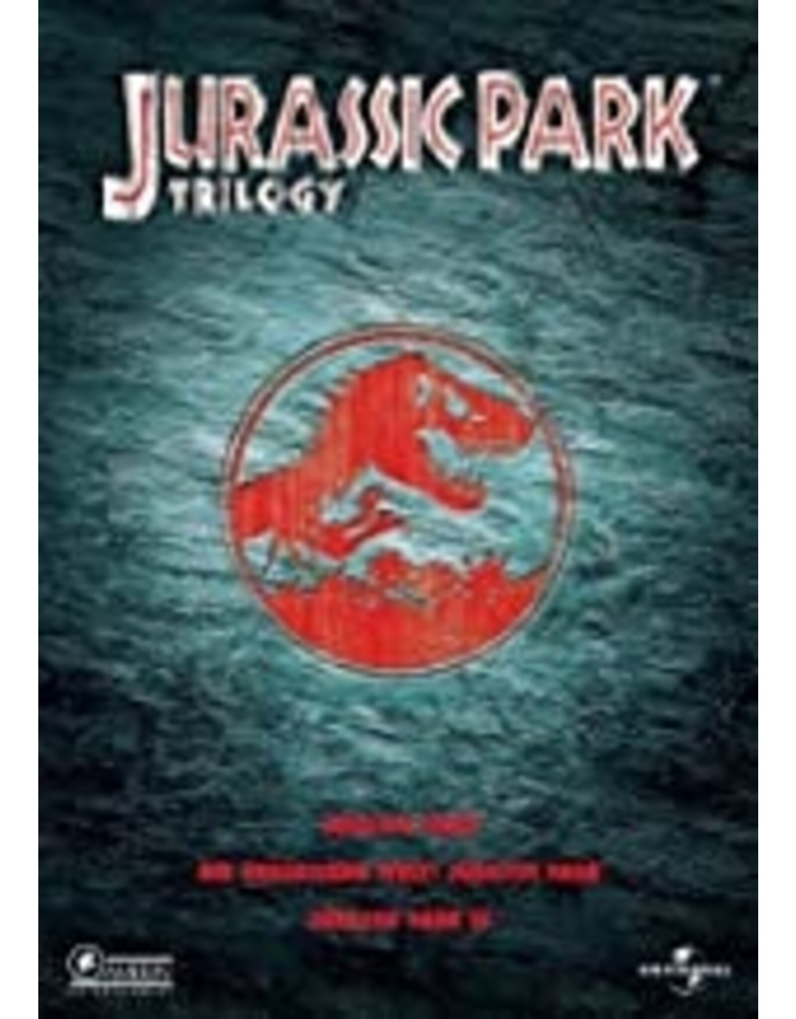 DARSTELLER : Sam Neil, Laura Dern, REGIE : Steven Spielberg DVD