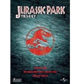 DARSTELLER : Sam Neil, Laura Dern, REGIE : Steven Spielberg Jurassic Park Trilogy (3 Discs)