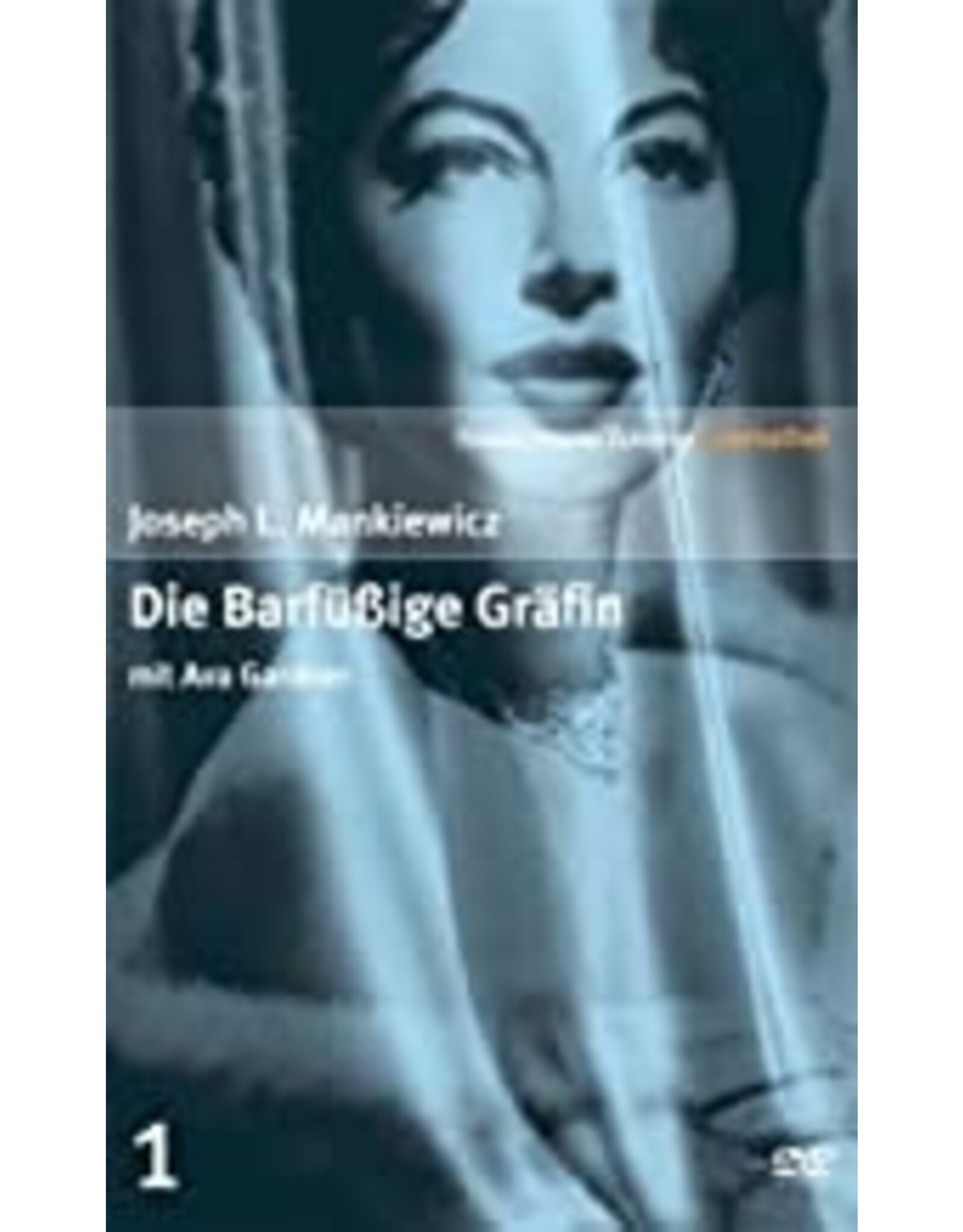 DARSTELLER : Ava Gardner, Humphrey Bogart, REGIE : Joseph L. Mankiewicz DVD