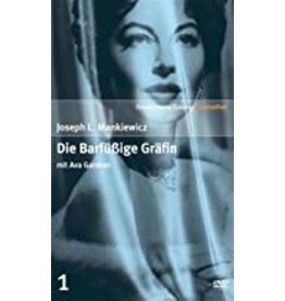 DARSTELLER : Ava Gardner, Humphrey Bogart, REGIE : Joseph L. Mankiewicz Die barfüßige Gräfin