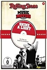 DARSTELLER : Mick Jagger, Keith Richards, REGIE : Martin Scorsese DVD