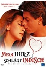DARSTELLER : Shahrukh Khan,Juhi Chawla, REGIE : Aziz Mirza DVD