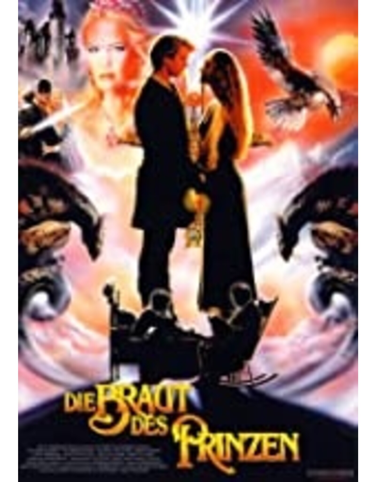 DARSTELLLER : Peter Falk, Robin Wright Penn, REGIE : Rob Reiner DVD