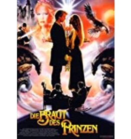 DARSTELLLER : Peter Falk, Robin Wright Penn, REGIE : Rob Reiner Die Braut des Prinzen