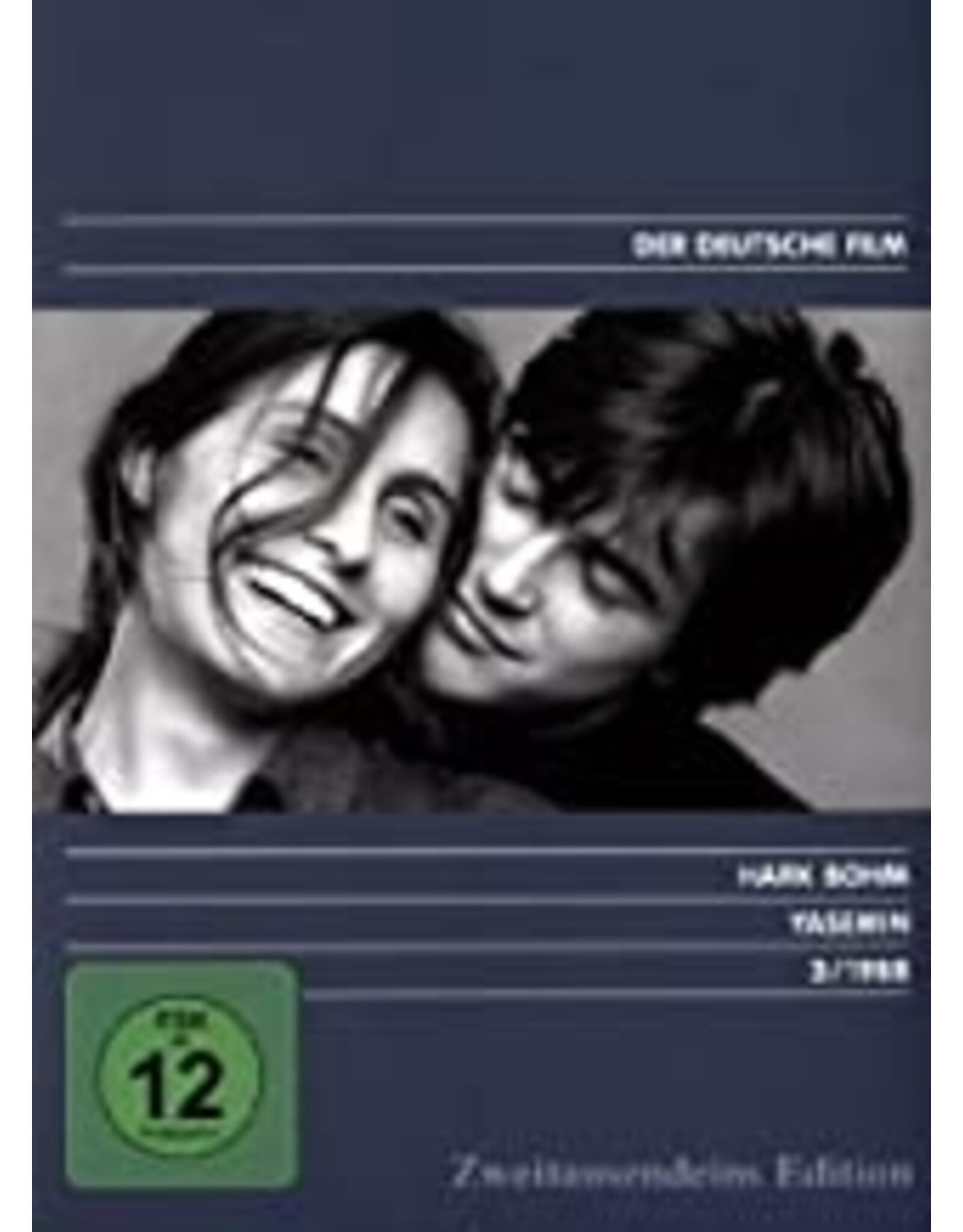 DARSTELLER : Uwe Bohm, Ayse Romey, REGIE : Hark Bohm DVD