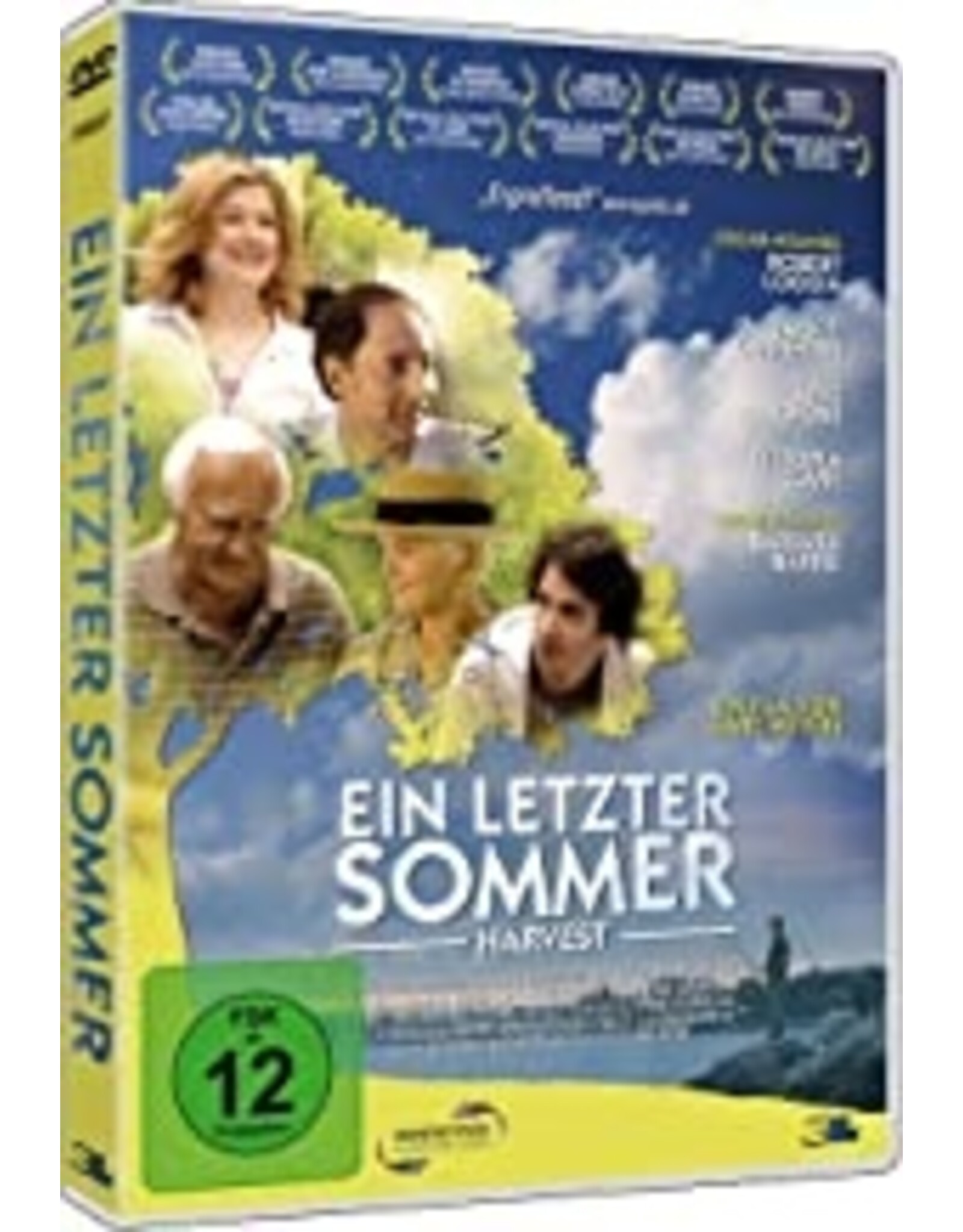 DARSTELLER : Robert Loggia, Jack T. Carpenter, REGIE : Marc Meyers DVD