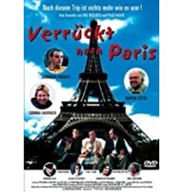 DARSTELLER : Corinna Harfouch, Dominique Horwitz, REGIE : Elke Besuden Verrückt nach Paris