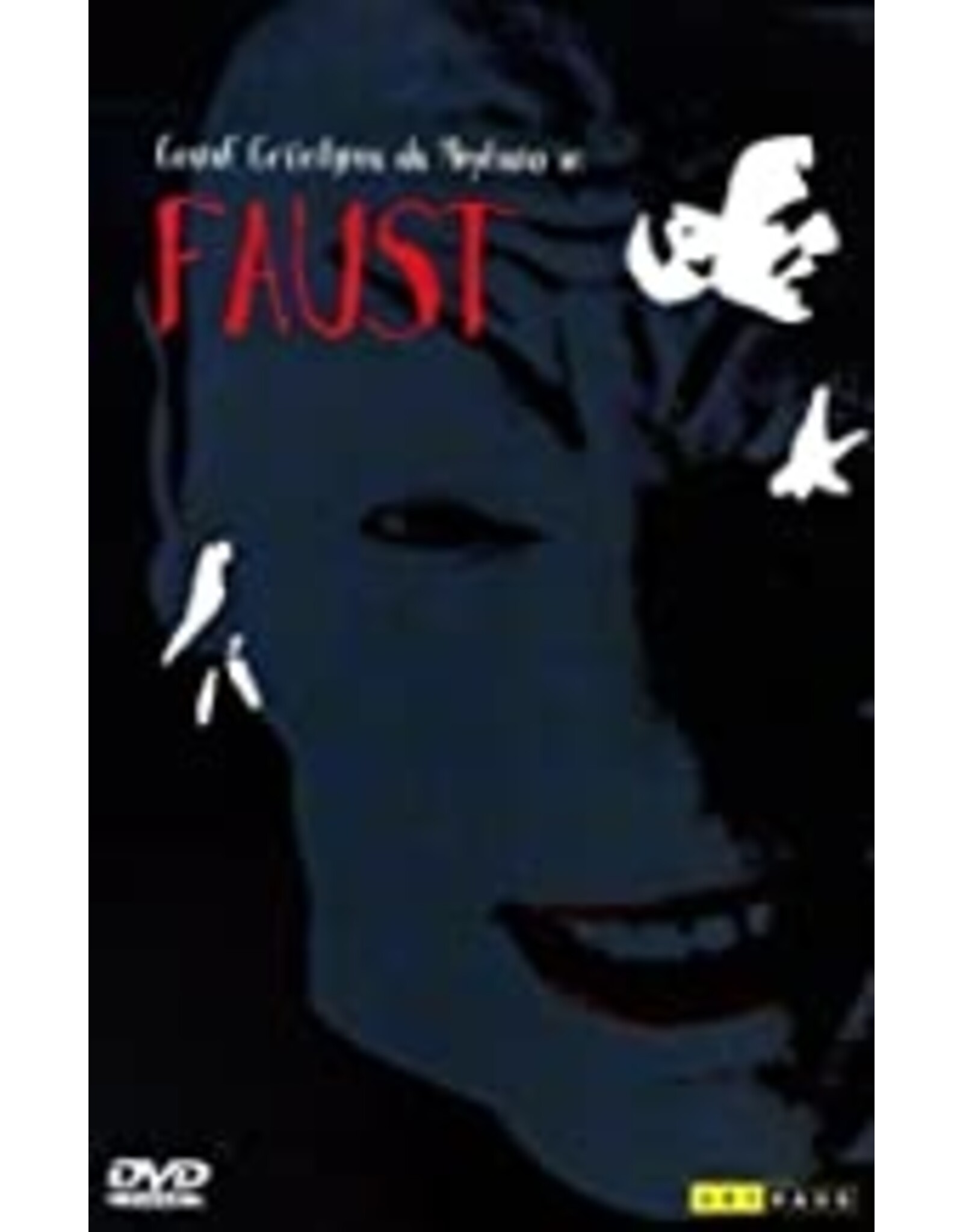 DARSTELLER : Gustaf Gründgens, Will Quadflieg, REGIE : Gustaf Gründgens DVD