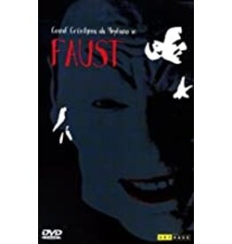 DARSTELLER : Gustaf Gründgens, Will Quadflieg, REGIE : Gustaf Gründgens Gustaf Gründgens : Faust