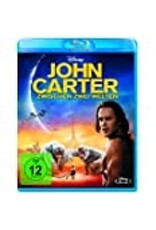 DARSTELLER : Taylor Kitsch, Lynn Collins, REGIE : Andrew Stanton Blu Ray