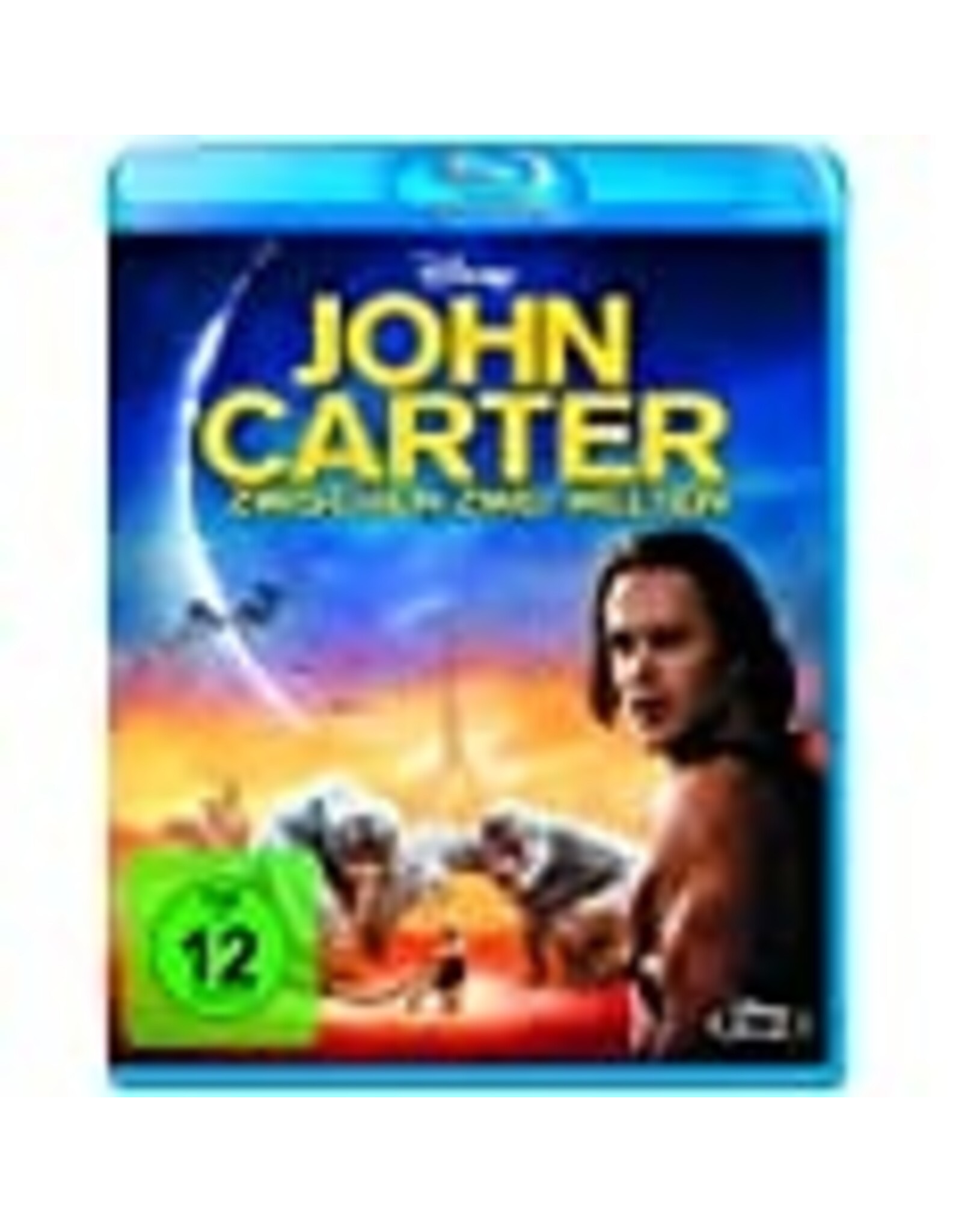 DARSTELLER : Taylor Kitsch, Lynn Collins, REGIE : Andrew Stanton Blu Ray