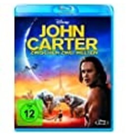 DARSTELLER : Taylor Kitsch, Lynn Collins, REGIE : Andrew Stanton John Carter - Zwischen zwei Welten