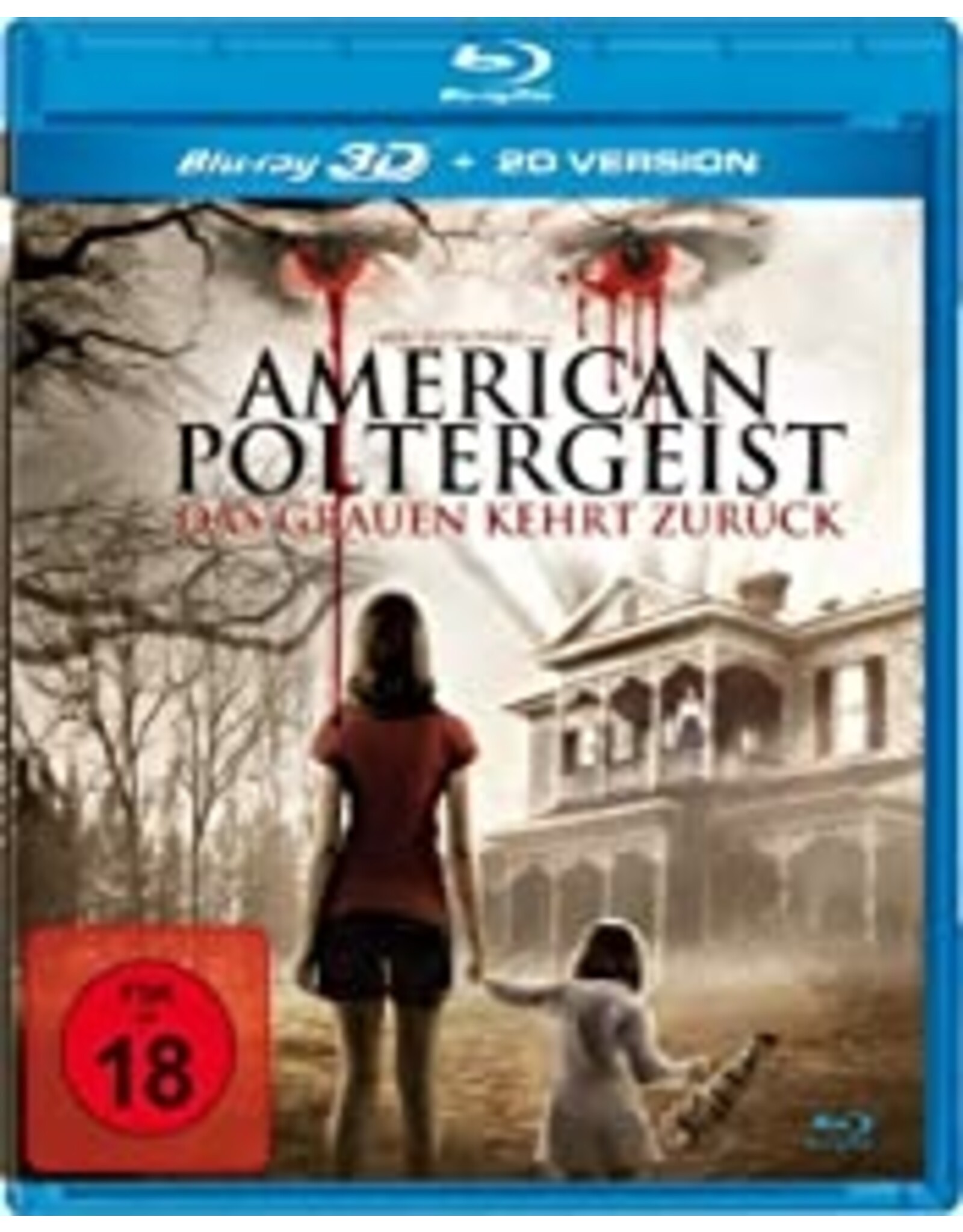 DARSTELLER : Ashley Elisabeth, Donna Spangler, REGIE : Mike Rutkowski Blu Ray 3D +2D