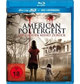 DARSTELLER : Ashley Elisabeth, Donna Spangler, REGIE : Mike Rutkowski American Poltergeist FSK 18