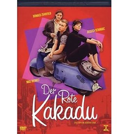 DARSTELLER : Max Riemelt, Jessica Schwarz, REGIE : DominikGraf X-Edition : Der rote Kakadu
