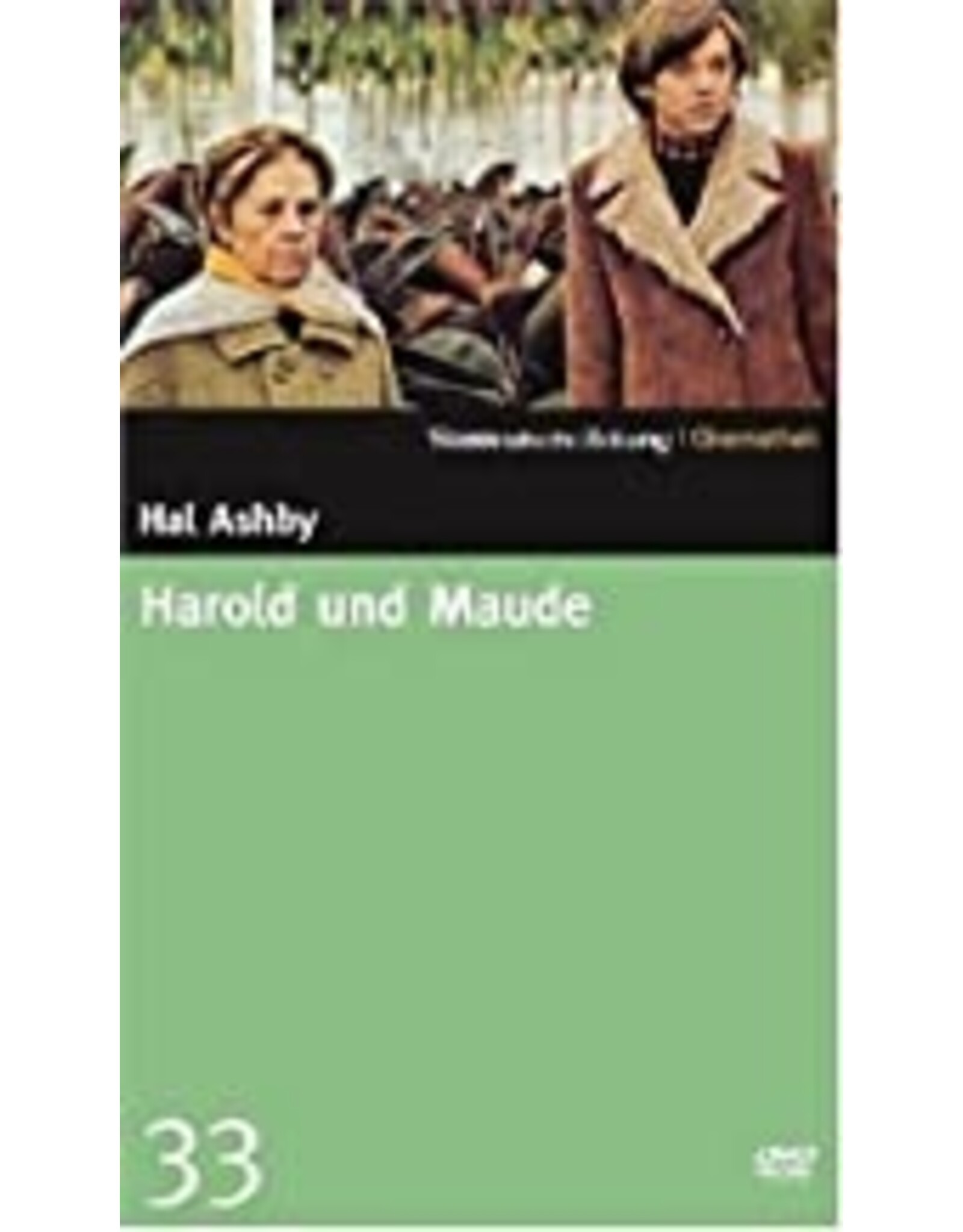 DARSTELLER : Ruth Gordon, Bud Cort, REGIE : Hal Ashby DVD