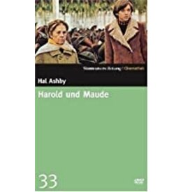 DARSTELLER : Ruth Gordon, Bud Cort, REGIE : Hal Ashby Harold und Maude