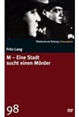 DARSTELLER : Peter Lorre, Gustaf Gründgens, REGIE : Fritz Lang DVD